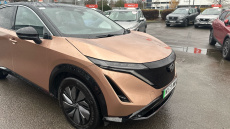 Nissan ARIYA 178kW Advance 87kWh 22kWCh 5dr Auto Electric Hatchback